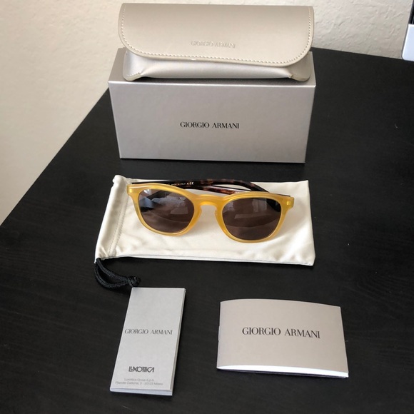 Giorgio Armani Accessories - Giorgio Armani Sunglasses